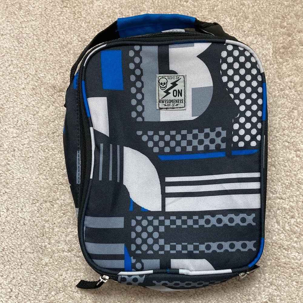 NWOT Old Navy Kid’s Lunch Carrier